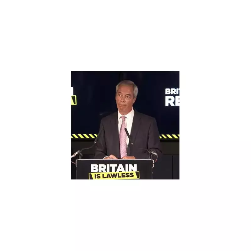 Nigel Farage Left Stunned as Donald Trump Snubs Him in Blunt Interview