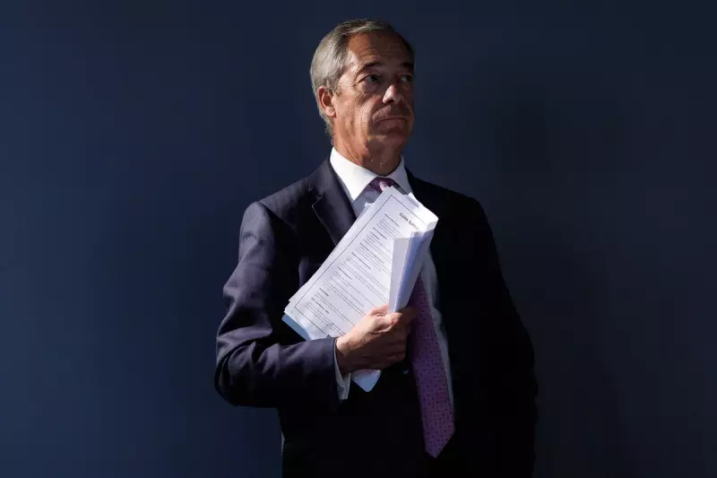 Nigel Farage Under Investigation by Parliament Watchdog Over Election Campaign Claims