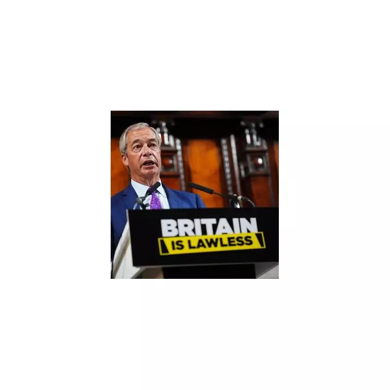 Nigel Farage's Controversial Plan to Slash Immigration: Fact or Fantasy?
