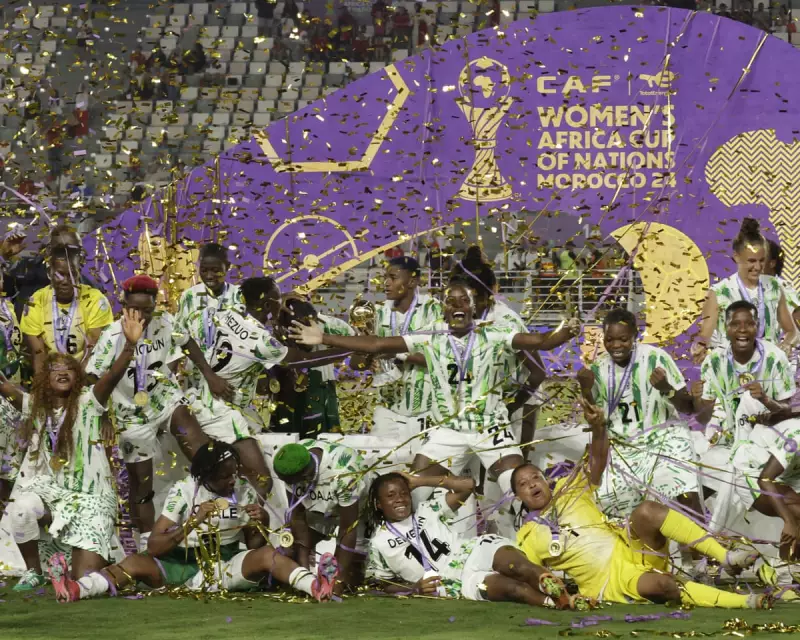 Nigeria Clinch 10th Women's Africa Cup of Nations Title in Dramatic Comeback Against Morocco