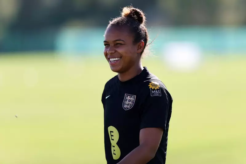 Nikita Parris Joins Brighton on Loan from Man Utd: A Boost for the Lionesses' Star