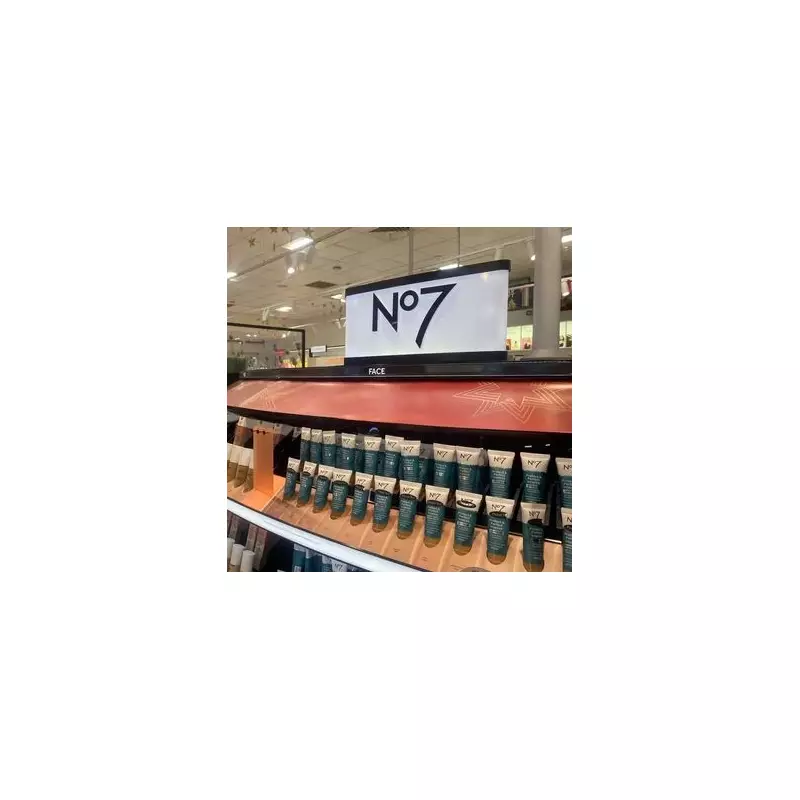 No7's Best-Selling Anti-Ageing Cream Now Half Price at Boots – Don't Miss Out!