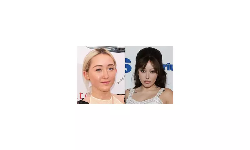 Noah Cyrus Stuns Fans with Dramatic New Look: Has She Had Plastic Surgery?