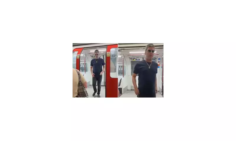Noel Gallagher Spotted on London Underground Amid Oasis Reunion Tour Rumours