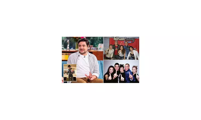 Noel Sullivan Opens Up About Sexuality and the Pressure of Fame in Hear'Say