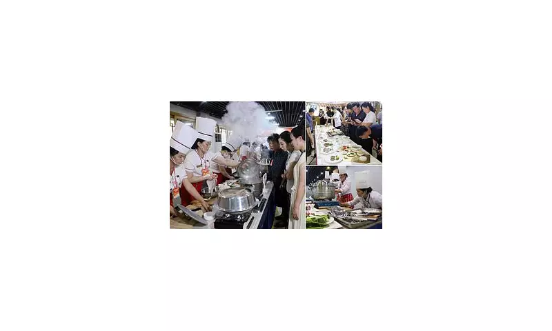 North Korea Hosts Controversial Dog Meat Cooking Competition Amid Global Outcry