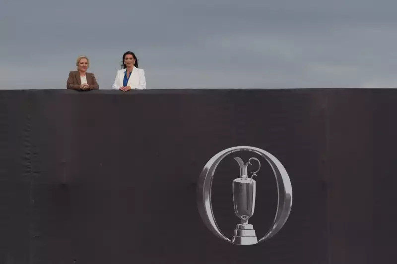 Northern Ireland Minister Shane Lowry Apologises After Viral Video with Rebecca Black