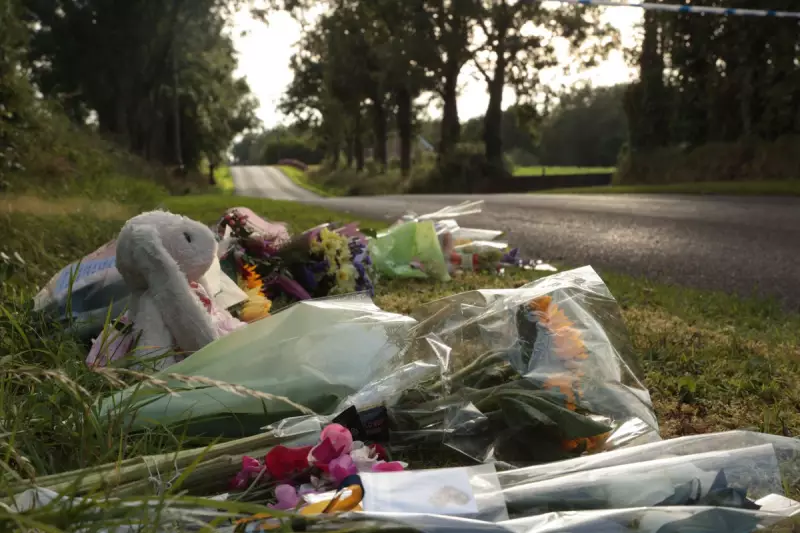 Northern Ireland Police Officer and Wife Found Dead in Suspected Murder-Suicide