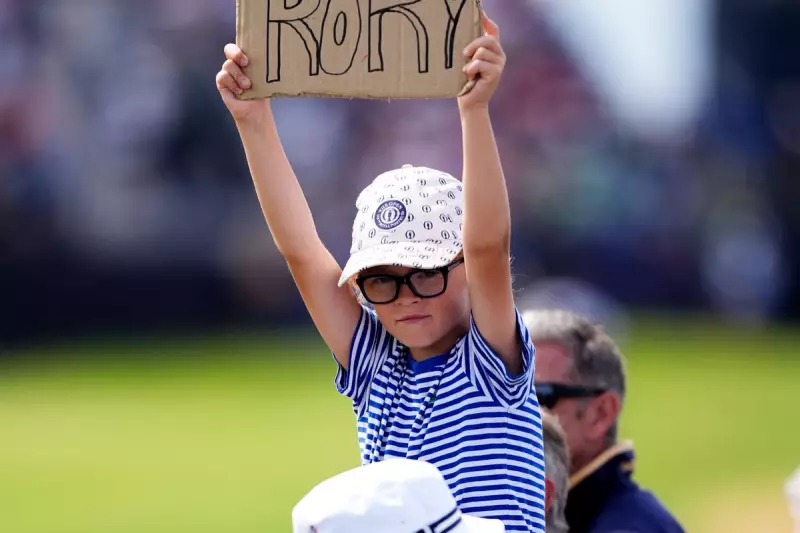 Northern Ireland's Alan Simpson: The Unsung Hero Behind Golf's Royal Portrush Success