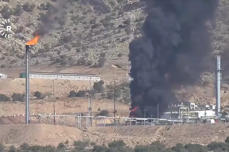 Norwegian Citizen Detained in Iraq Over Alleged Kurdish Ties – Diplomatic Tensions Rise