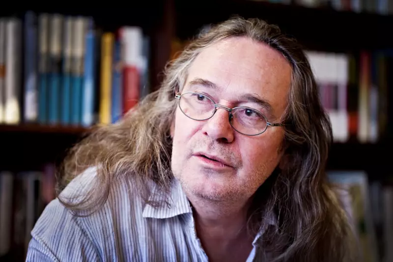 Norwegian Star Espen Sandberg Brings Broadway Magic to Hamburg's COPD Charity Gala