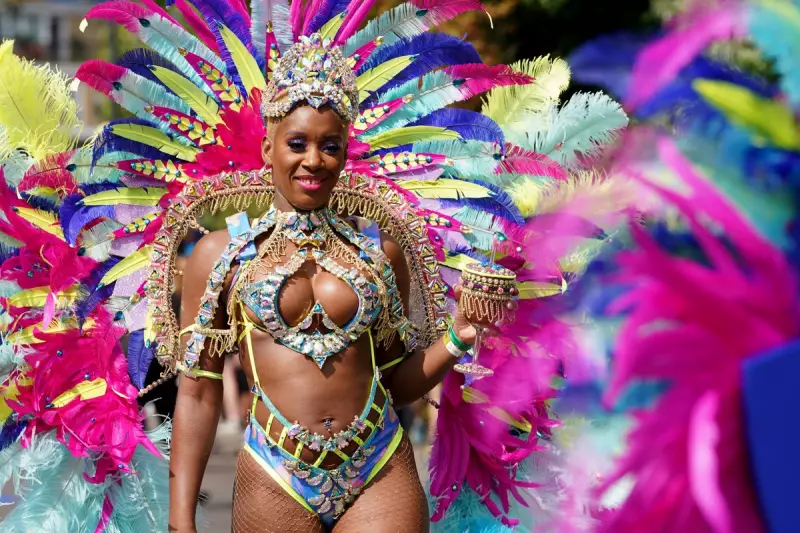 Notting Hill Carnival Knife Crime: Police Arrest 75 Amid Safety Concerns