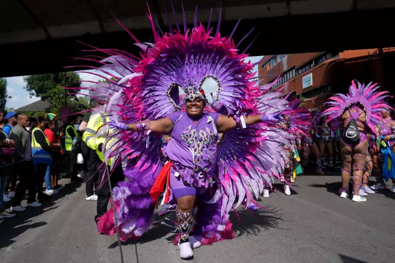 Notting Hill Carnival Marred by Youth Violence: Police Make Multiple Arrests