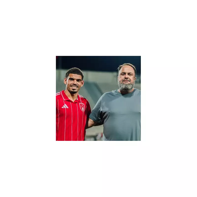 Nottingham Forest Star Morgan Gibbs-White Sparks Transfer Frenzy After Stunning Season