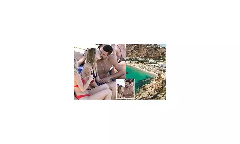 Novak Djokovic and Wife Jelena Enjoy Romantic Getaway in Mykonos: Inside Their Luxurious Nammos Retreat