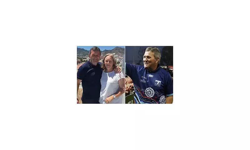 NRL Legend Royce Simmons Takes on 200km 'Big Walk' for Dementia Awareness