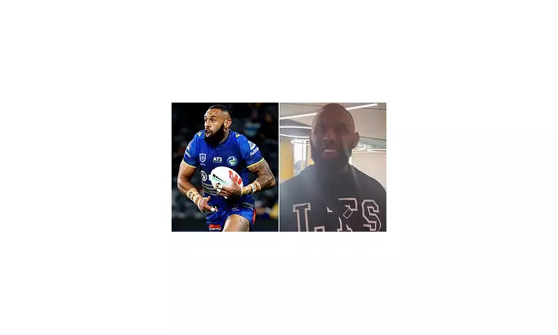NRL Star Josh Addo-Carr Fooled by Brutal Prank in Fake Rugby League Video Game Rating