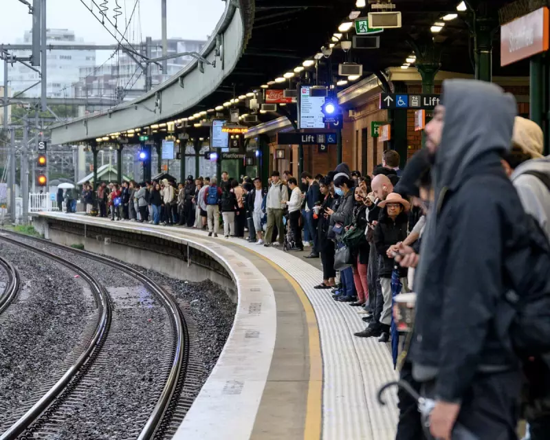 NSW Commuters Face Chaos: Delays, Breakdowns, and Growing Frustration