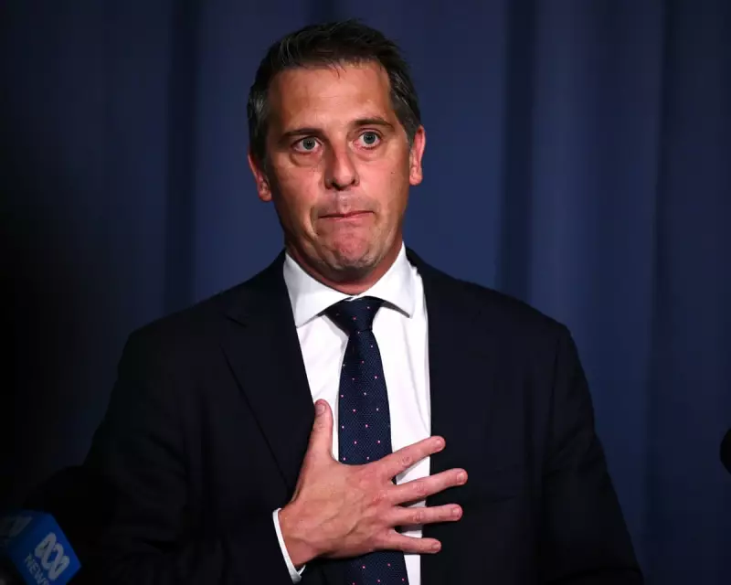 NSW Minister Ryan Park Under Fire for Using Ministerial Car for Ski Trip to Jindabyne