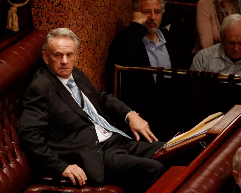 NSW MP Mark Latham Faces Backlash Over Alleged Covert Photos of Female Colleagues