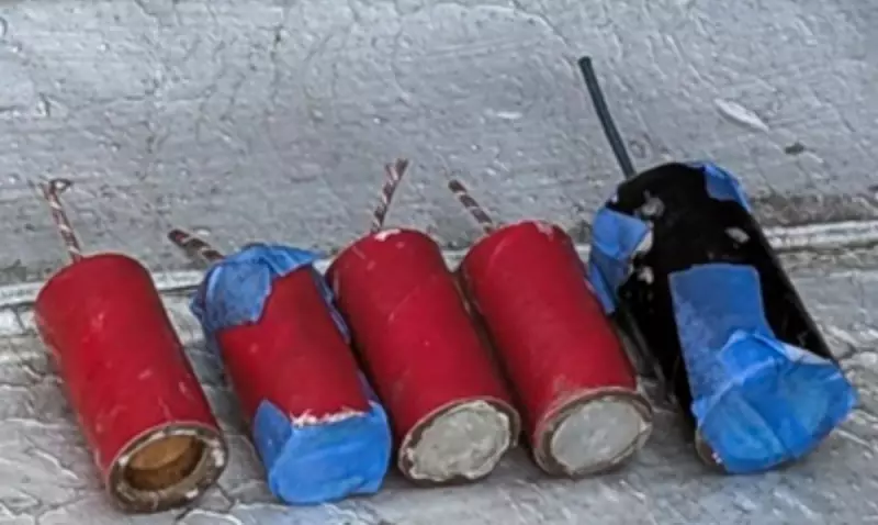 NYC on Edge: Homemade Bombs Discovered in Residential Area – What We Know