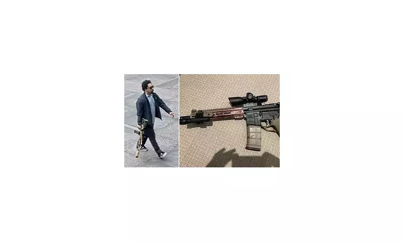 NYC Subway Shooter Shane Tamura: Chilling Details of His Arsenal Revealed