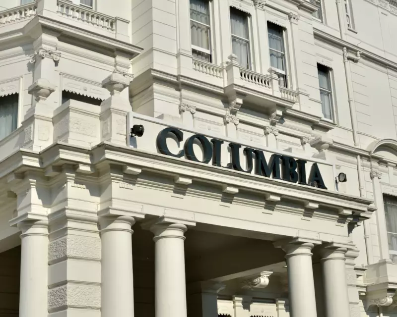 Oasis and The Killers' Legendary Britpop Clash at the Columbia Hotel: The Untold Story