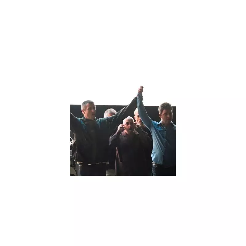 Oasis Fans Rally to Make 'Don't Look Back in Anger' the Official Song of England