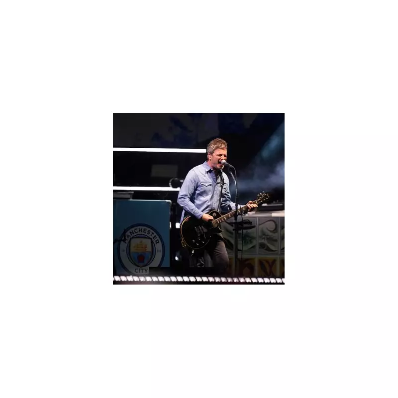 Oasis Fans Stunned: Noel Gallagher's Hidden Role in '90s Hit Finally Revealed!