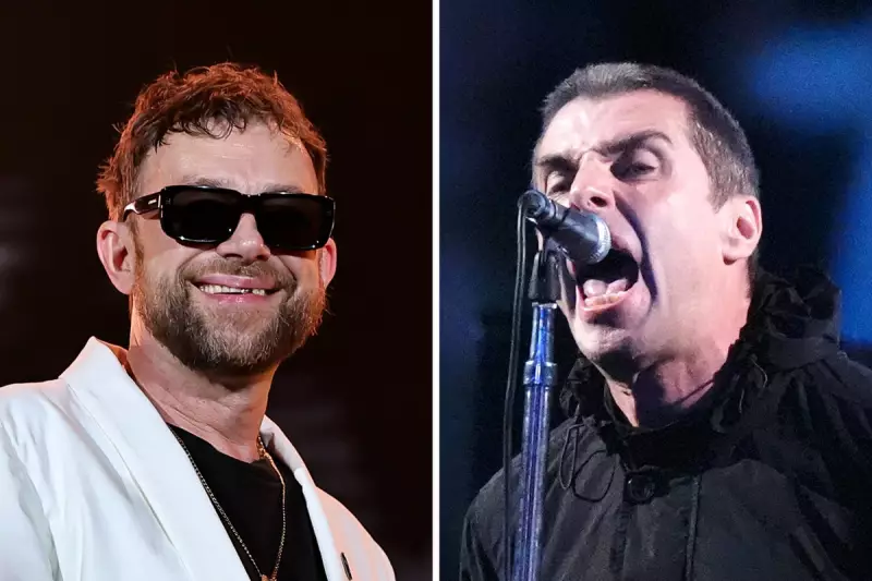Oasis Reunion Rumours Swirl as Damon Albarn Drops Cryptic Hint – Could Britpop’s Biggest Rivalry Be Revived?