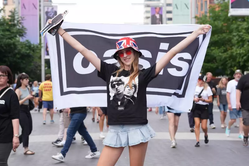 Oasis Reunion Rumours Swirl as Liam Gallagher Teases Wembley Gig with Ozzy Osbourne