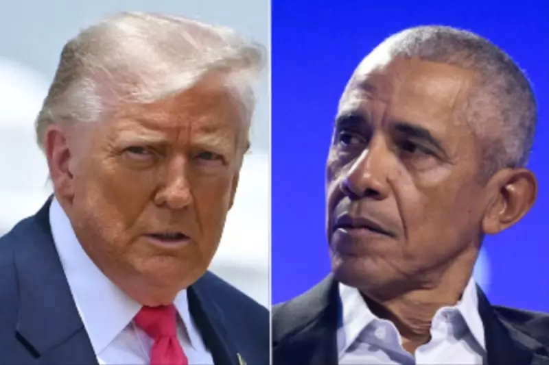 Obama Accuses Trump of 'Treason' Over Russia Allegations – Tulsi Gabbard Reacts