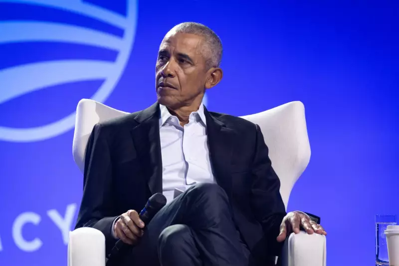 Obama Slams Trump Over Treason Claims Amid Russiagate Scandal