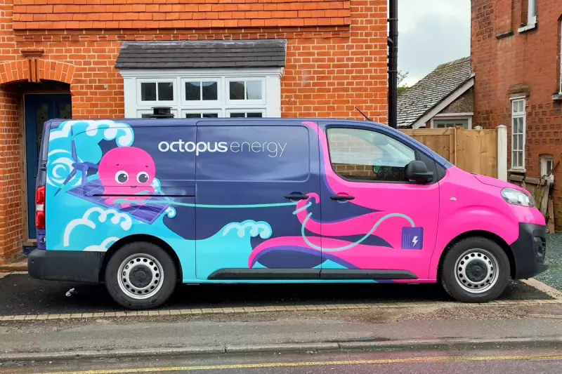 Octopus Energy's Playful Ad Sparks Debate Over Heat Pump Efficiency
