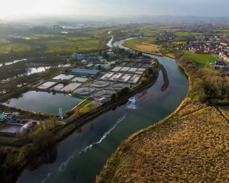 Ofwat's Cunliffe Review Exposes England and Wales Water Industry's Sewage Scandal