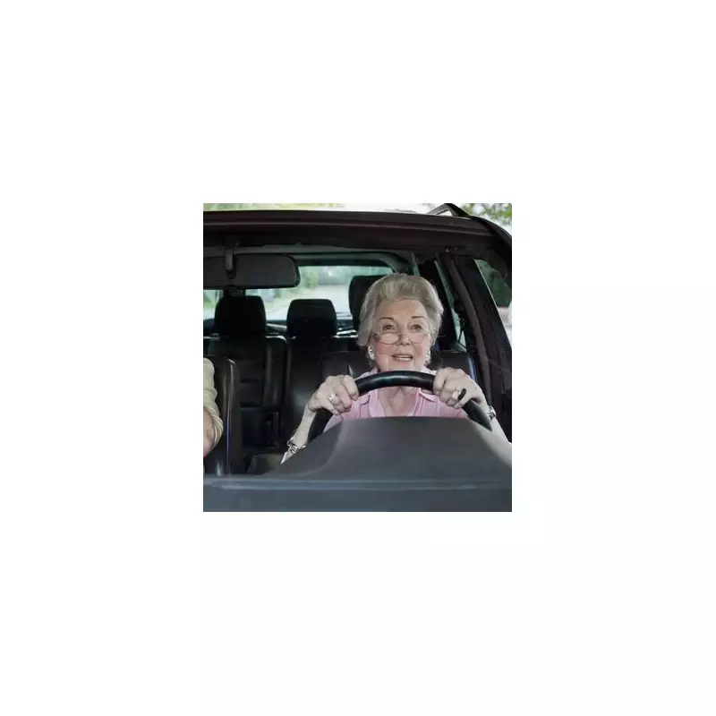 Older Drivers Risk £2,500 Fine for Ignoring This Simple Licence Rule