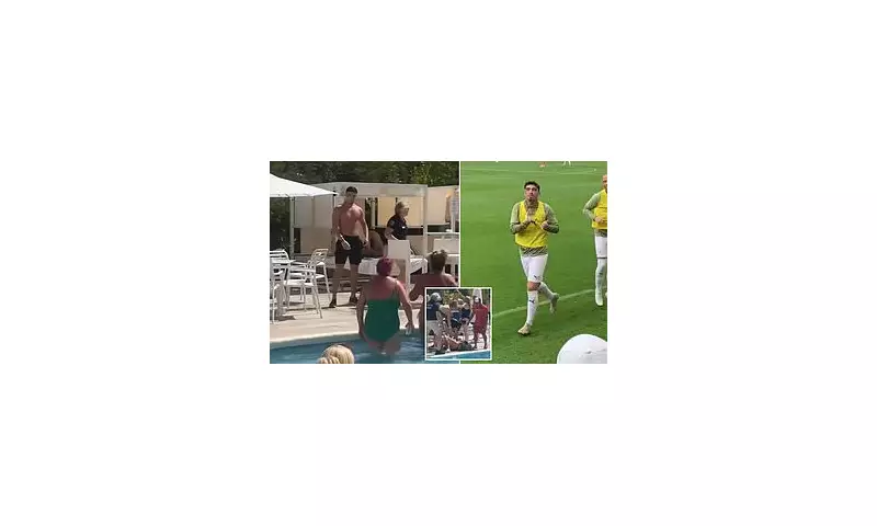 Oldham Striker Kian Harratt Applauds Fans After Ibiza Brawl Controversy – A Gesture of Gratitude or Damage Control?