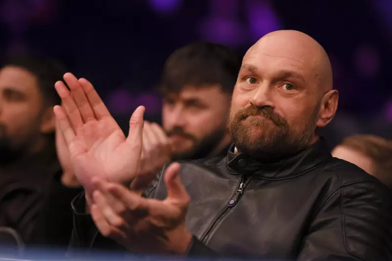 Oleksandr Usyk Calls Out Tyson Fury in Fiery Instagram Post After Daniel Dubois Victory