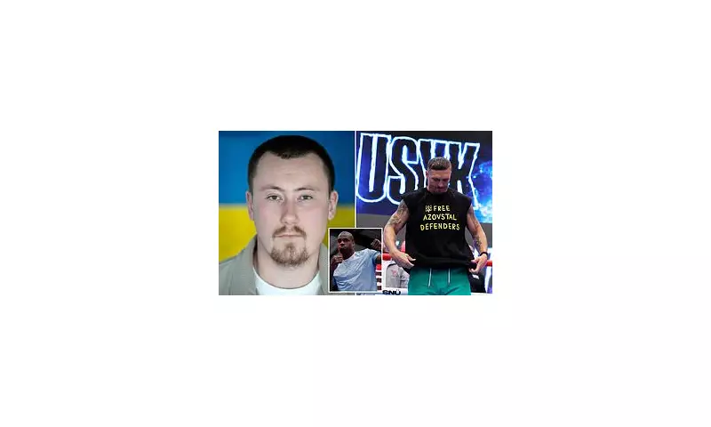 Oleksandr Usyk Invites Snake Island Hero to London Boxing Showdown: 'World Must Not Forget Ukraine's Plight'