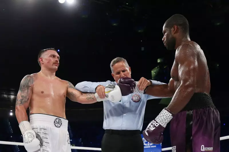 Oleksandr Usyk vs Daniel Dubois Rematch: Predictions, Preview & Key Insights