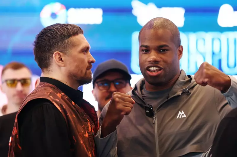 Oleksandr Usyk vs Daniel Dubois Rematch Set for Wembley Stadium: Full Undercard Details