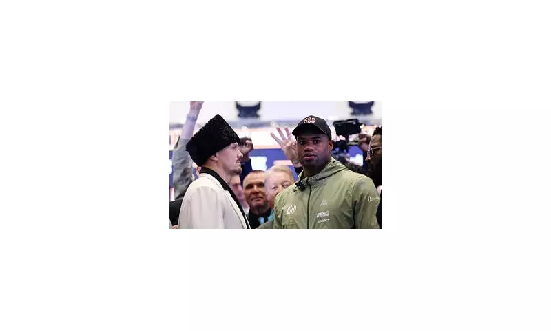 Oleksandr Usyk vs Daniel Dubois: Thrilling Heavyweight Showdown Ends in Dramatic Victory