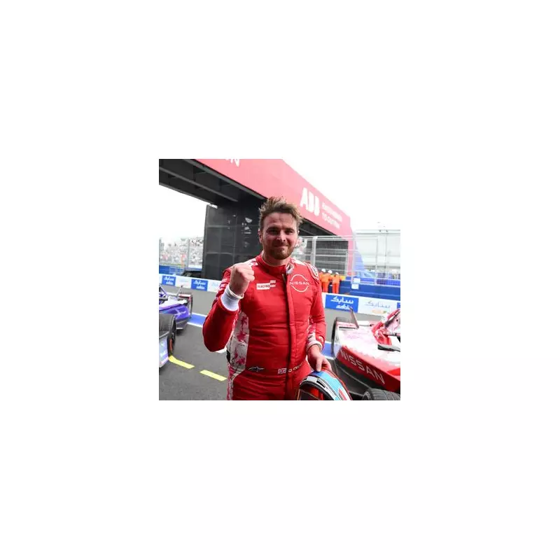 Oliver Rowland Triumphs in Thrilling Formula E London E-Prix Finale