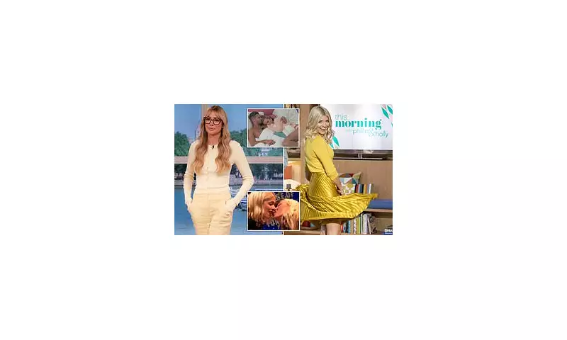 Olivia Attwood: The New Holly Willoughby? ITV Bets on Another Bubbly Blonde with a Racy Past for Morning Show