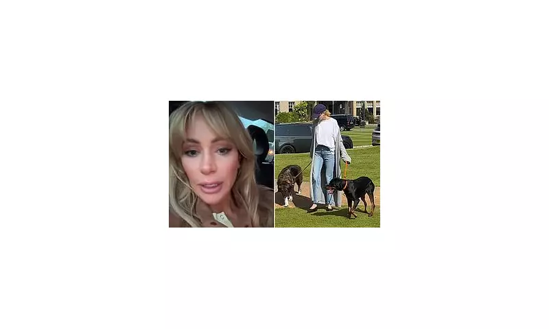 Olivia Attwood's Cheshire Home Targeted by Burglars in Shocking Break-In