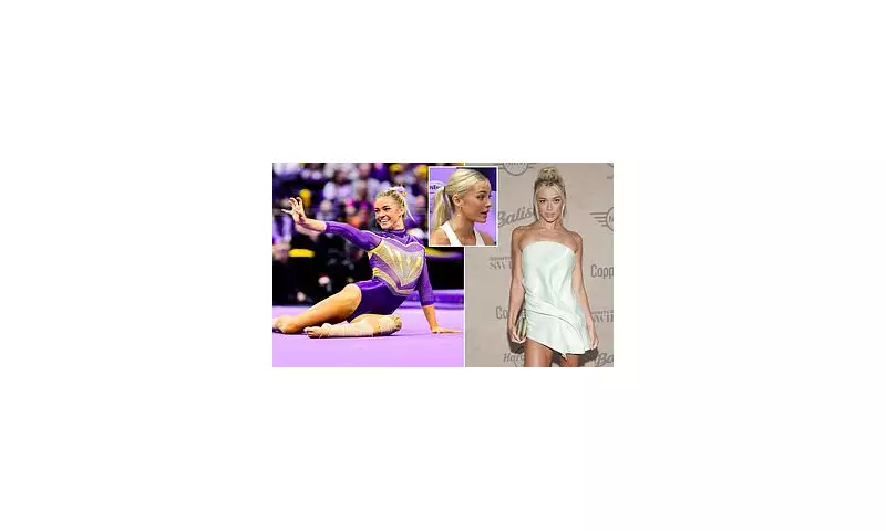 Olivia Dunne Opens Up About Heartbreaking Condition That Shattered Her Olympic Dreams