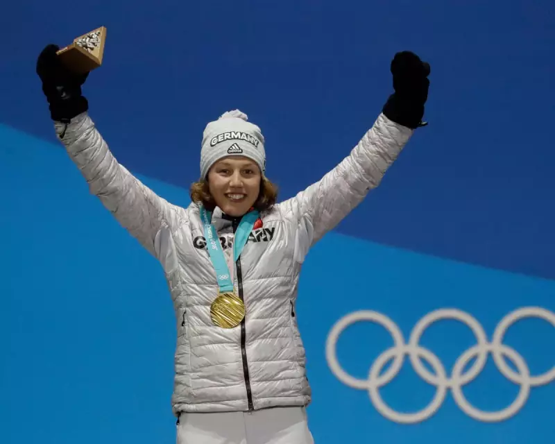 Olympic Champion Laura Dahlmeier Injured in Pakistan: Rescue Mission Underway