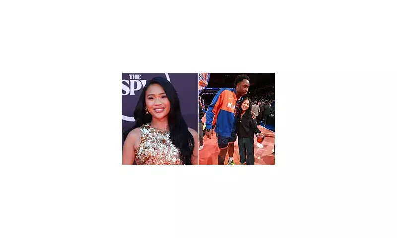 Olympic Star Suni Lee Breaks Silence on Romance with NBA's OG Anunoby