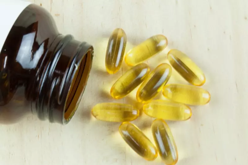 Omega-3 Fish Oil Supplements: New Study Reveals Surprising Health Benefits