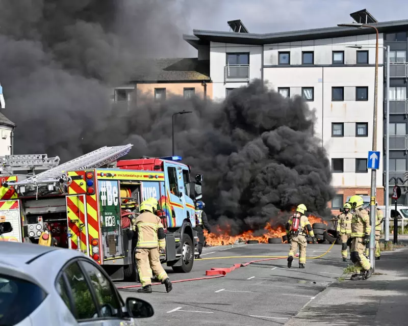 One Day in Southport: A Gripping Tale of Outrage and Drama on TV Tonight